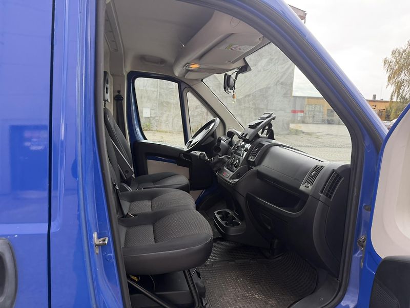 Peugeot Boxer (2016) - fotka 10 z 20