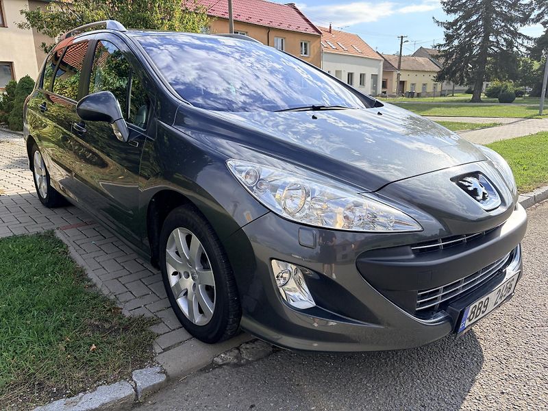 Peugeot 308 SW 1.6i PANORAMA LPG - fotka 2 z 27