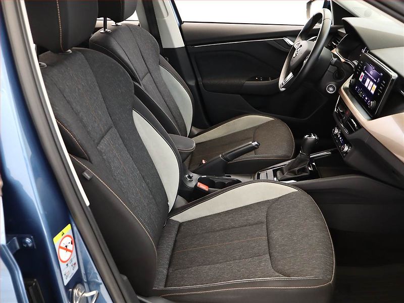Škoda Kamiq (2020) Style 1.5 TSI - fotka 7 z 18