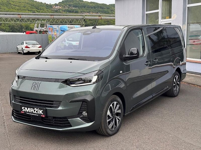 Fiat Ulysse (2026) Icon L3 2,2 Mjet (180k) 8AT - fotka 4 z 35