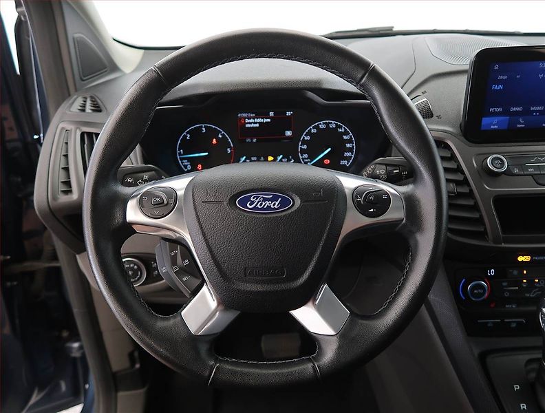 Ford Tourneo Connect (2022) Maxi Active 1.5 EcoBlue, 7Míst - fotka 19 z 22