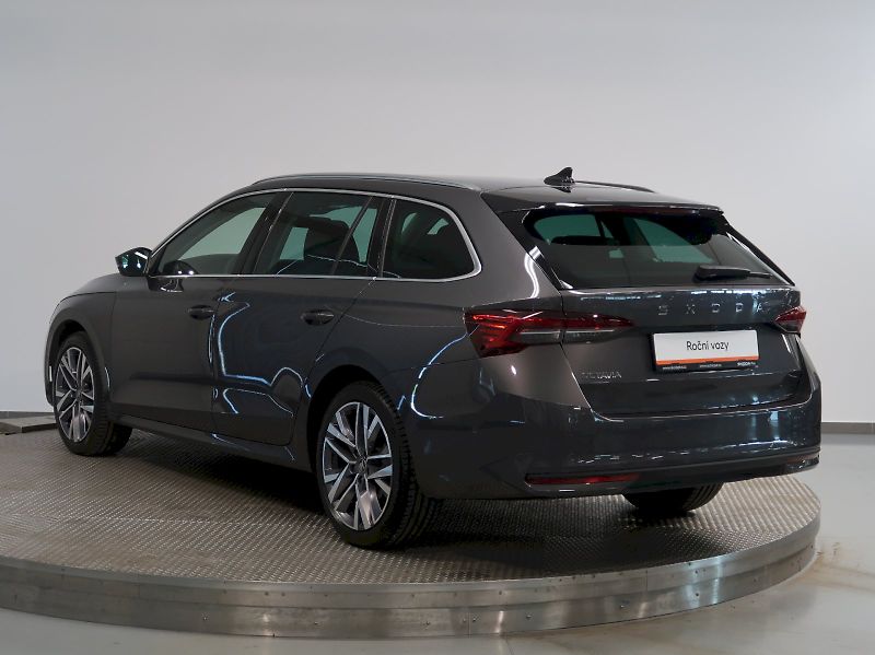 Škoda Octavia (2025) EXCLUSIVE 2.0TDI 110KW DSG TAŽ - fotka 7 z 47