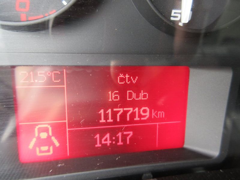 Iveco Daily 35S16,HC, 8 palet - fotka 14 z 20