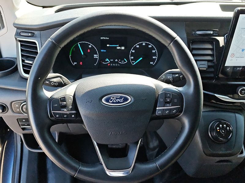 Ford Transit (2022) L3H2, ELEKTRO, ČR - fotka 10 z 14