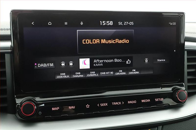 Ford Tourneo Custom (2021) Titanium 2.0 EcoBlue, ČR, DPH - fotka 10 z 21