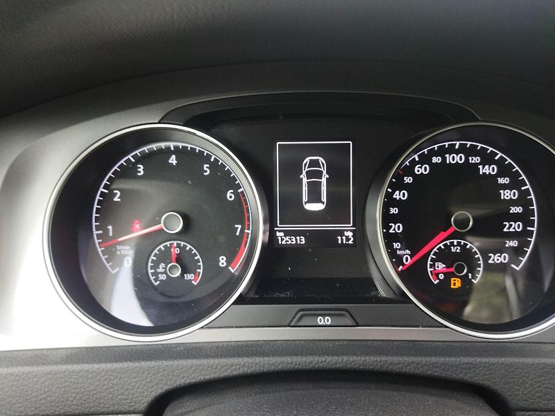Volkswagen Golf (2017) 1.2 tsi/63kW, klima, výhřev,  - fotka 38 z 38