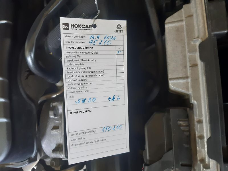 Opel Astra K 1.4 i 110KW NAVI KAMERA AUT. - fotka 25 z 26
