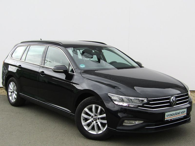 Volkswagen Passat Business 2.0 TDI 110KW DSG Var - fotka 8 z 30