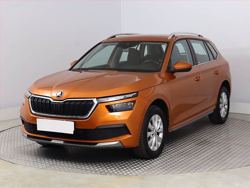 Škoda Kamiq (2022) Style 1.0 TSI, ČR,1.maj - fotka 2 z 18