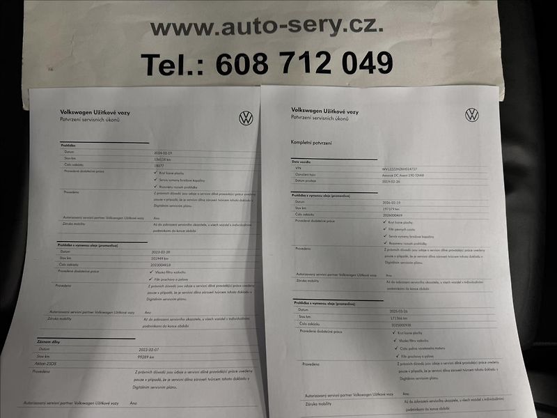 Volkswagen Amarok 3.0TDI 190kW 4MOTION AVENTURA - fotka 39 z 40