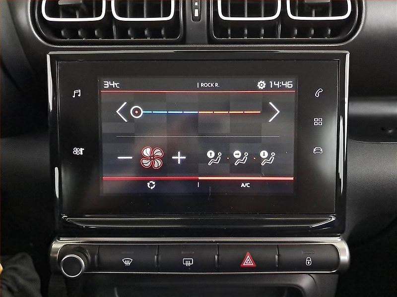 Citroën C3 Aircross (2019) 1.2 PureTech, Serv.kniha - fotka 15 z 18