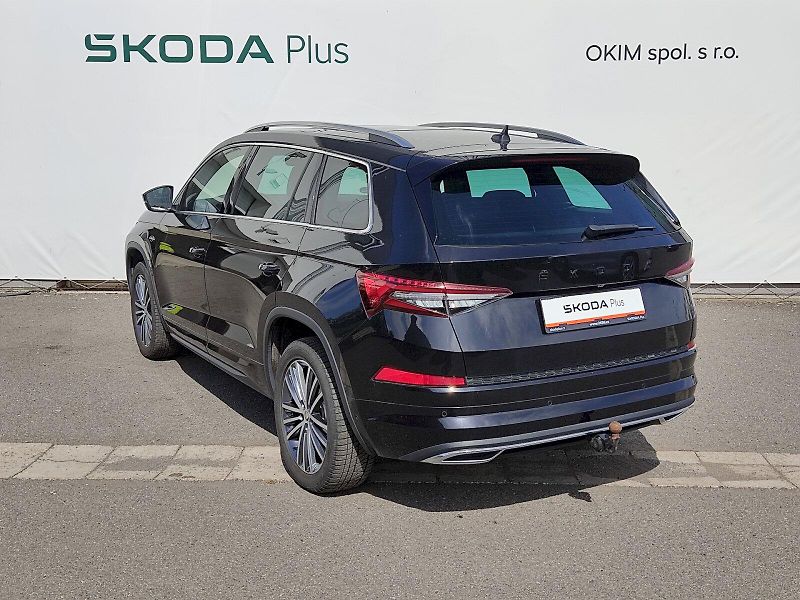 Škoda Kodiaq (2023) L&K 2,0 Tdi 147 Kw 4x4 DSg - fotka 41 z 46