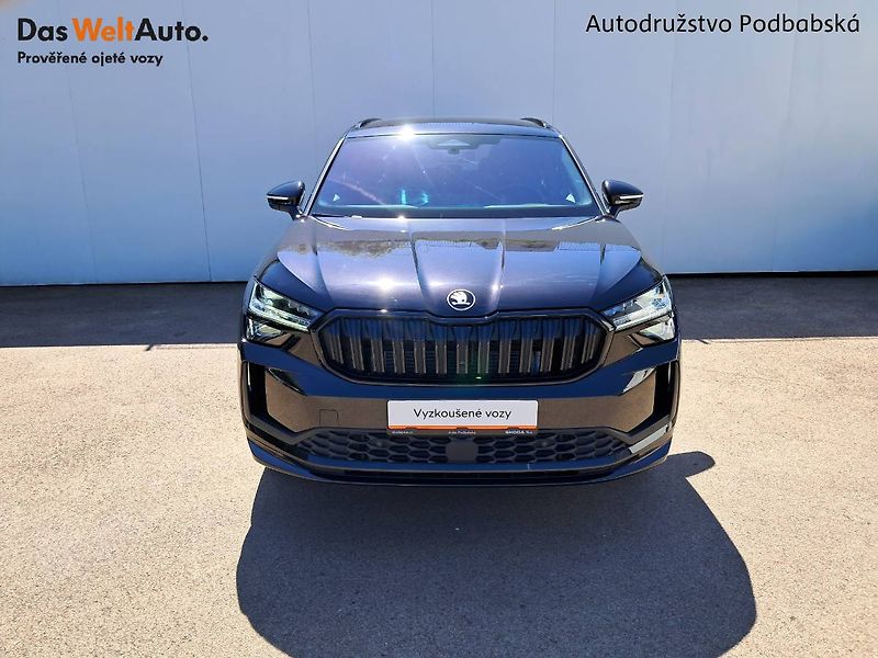 Škoda Kodiaq (2025) SPORTLINE 2.0 TDI / 142 kW 4x4 - fotka 4 z 29