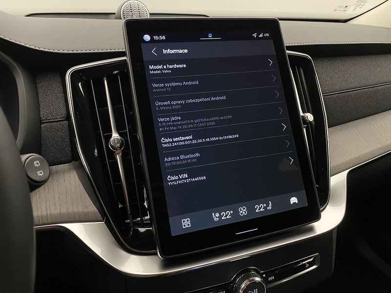 Volvo XC90 (2025) T8 AWD Plug-in BRIGHT PLUS 7m - fotka 67 z 76
