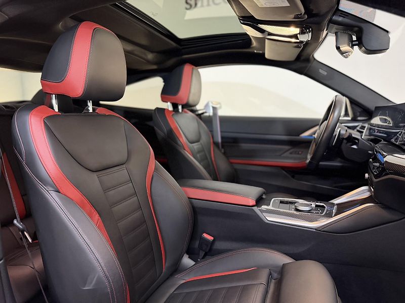 BMW Řada 4 430d xDrive M-PRO Indiv.  - fotka 45 z 47