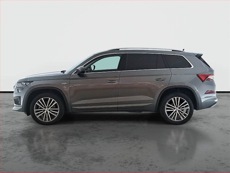 Škoda Kodiaq (2022) Laurin&Klement 2.0 TDI - fotka 3 z 28
