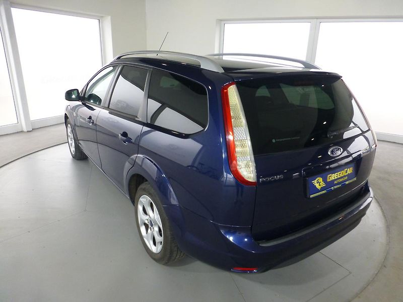 Ford Focus (2010) 1,6TDCI-80KW*KLIMATIZACE**ALU* - fotka 7 z 23