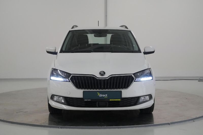 Škoda Fabia - fotka 4 z 28
