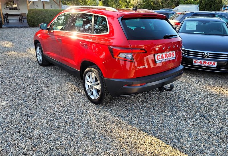 Škoda Karoq 1,0 Zálohováno !TSI,Style,TFT, - fotka 5 z 44