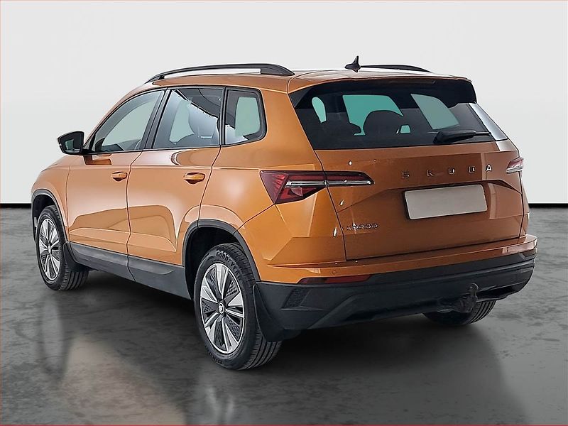 Škoda Karoq (2023) 1.5 TSI - fotka 4 z 24