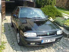 ZKUŠENOSTI UŽIVATELE: Škoda Felicia 1,3MPi