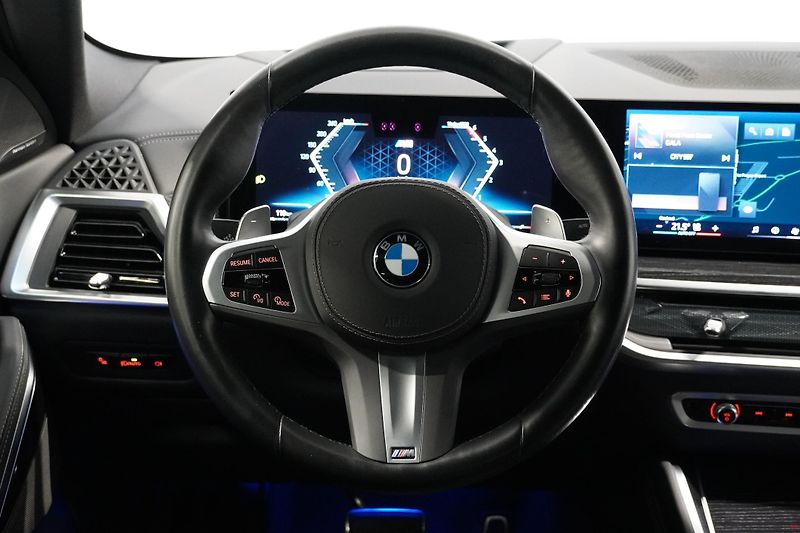 BMW X6 40D,Xdrive,ČR,Softclos,HUD,H/K - fotka 22 z 37