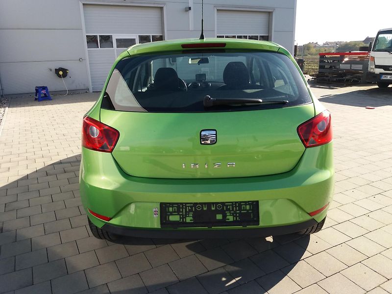 Seat Ibiza 1.4 16V,63kW,NAVI,DIG.KLIMA!! - fotka 5 z 37
