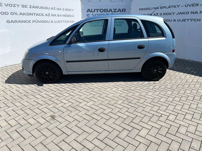 Opel Meriva (2009) 1.4i Klima! Tažné! Nová STK! - fotka 7 z 23