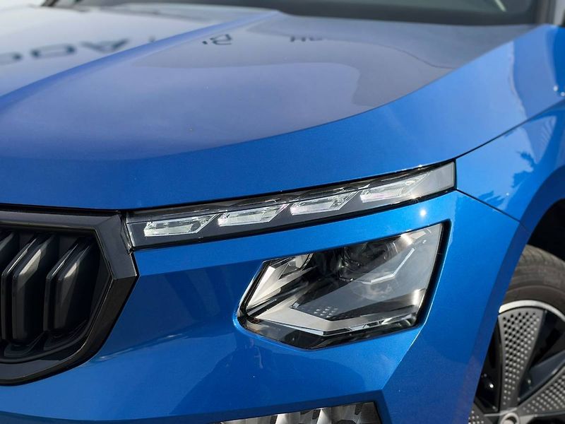 Škoda Kamiq Monte Carlo 1,0 TSI 85 kW 6° M - fotka 30 z 32