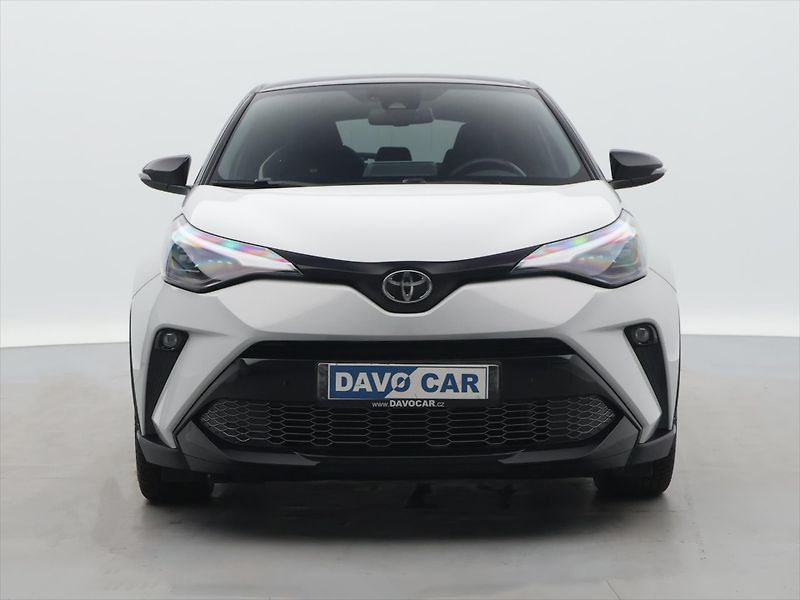 Toyota C-HR 2,0 Hybrid 112kW GR Sport CZ - fotka 2 z 28