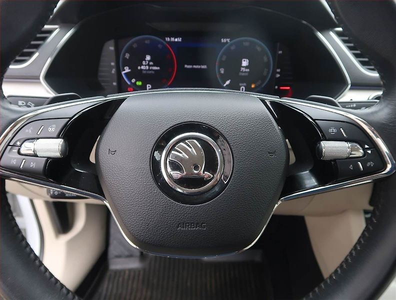 Škoda Superb (2022) Style 2.0 TDI - fotka 19 z 22