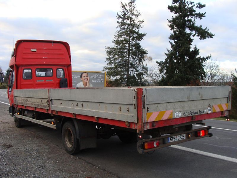 Avia Ostatní (2002) D75-EL, valník, nová STK - fotka 3 z 8