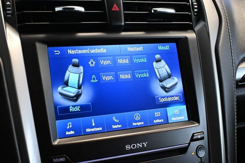 Ford Mondeo (2022) 2.0 VIGNALE 140 KW LED Tažné 8 - fotka 19 z 43