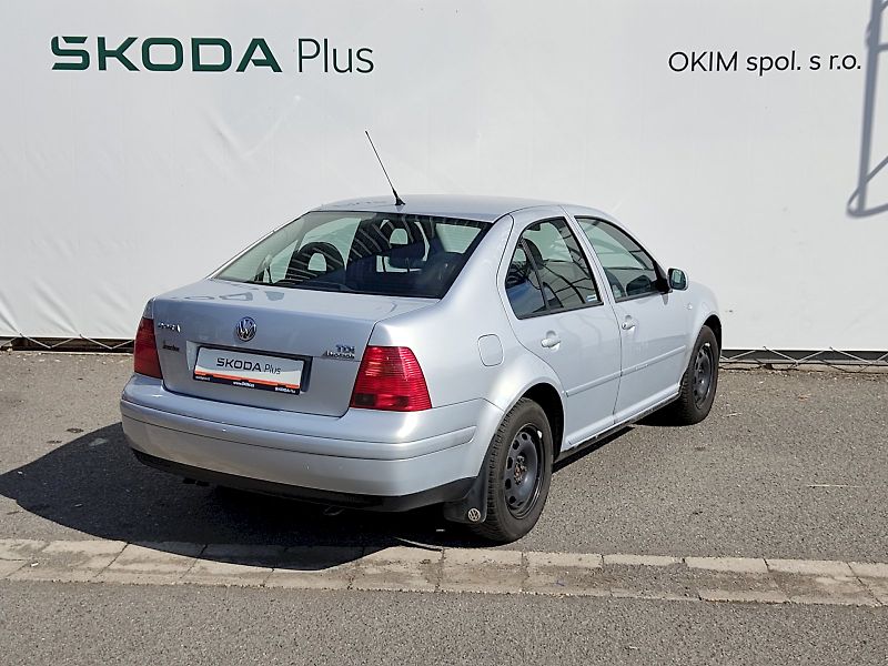 Volkswagen Bora (2000) 1,9 Tdi 66Kw 4Motion - fotka 2 z 24