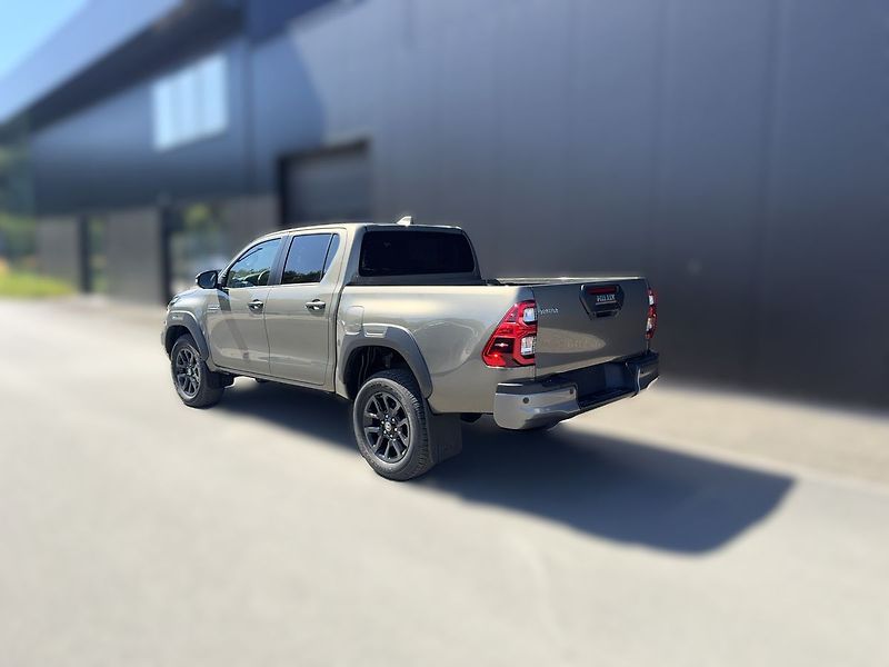 Toyota Hilux (2025) Invincible - fotka 3 z 6