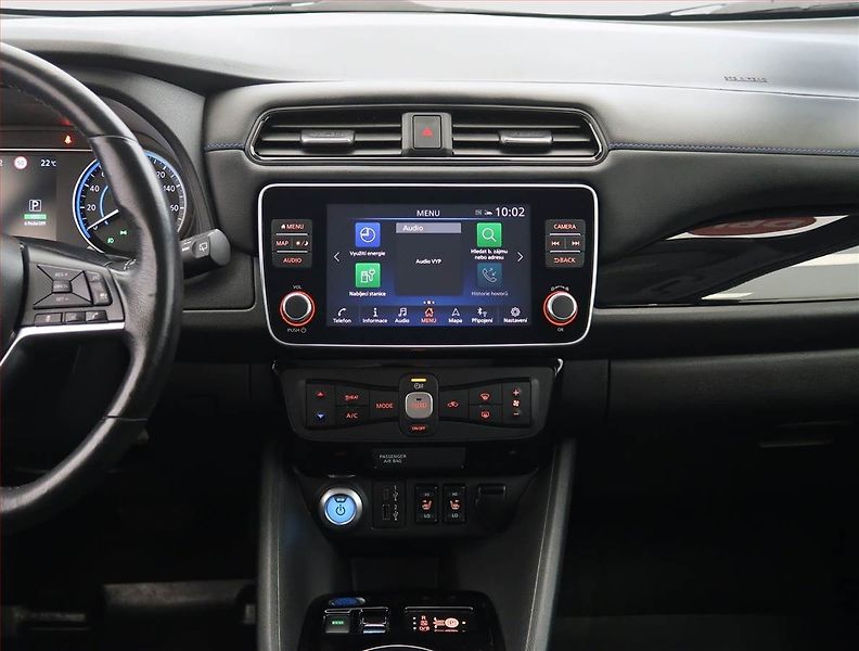 Nissan Leaf (2021) 40 kWh, SoH 91%, Automat - fotka 12 z 25