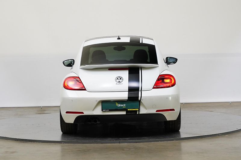 Volkswagen Beetle - fotka 6 z 26