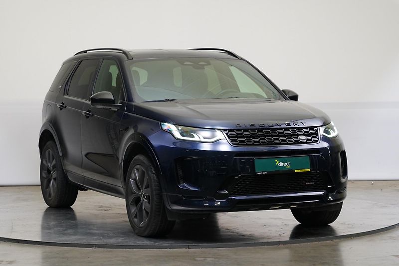 Land Rover Discovery - fotka 8 z 29
