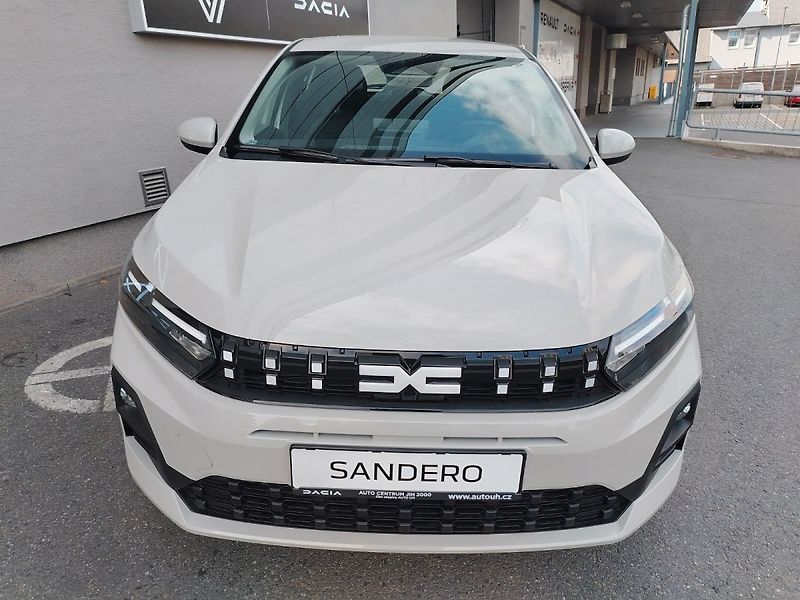 Dacia Sandero (2026) Expression ECO-G 120 - fotka 6 z 11