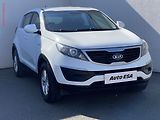 Kia Sportage (2012) 1.6 GDi, ČR, Active, AC - náhled 1