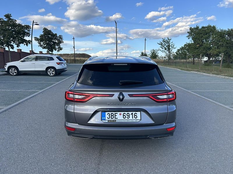 Renault Talisman (2019) 1.8 TCe 225k, automat - fotka 7 z 17
