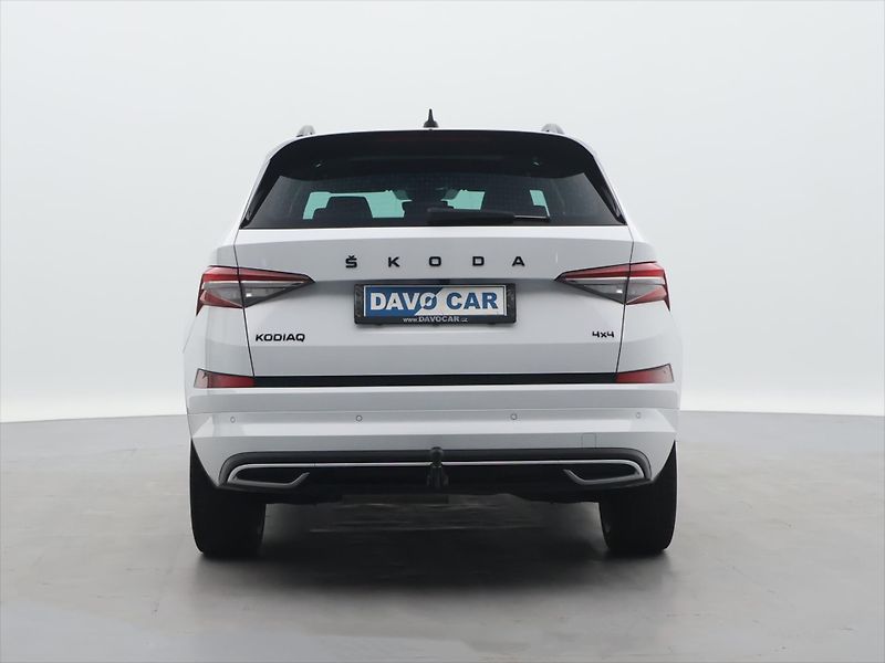 Škoda Kodiaq 2,0 TDI 4x4 DSG Sportline DPH - fotka 6 z 29