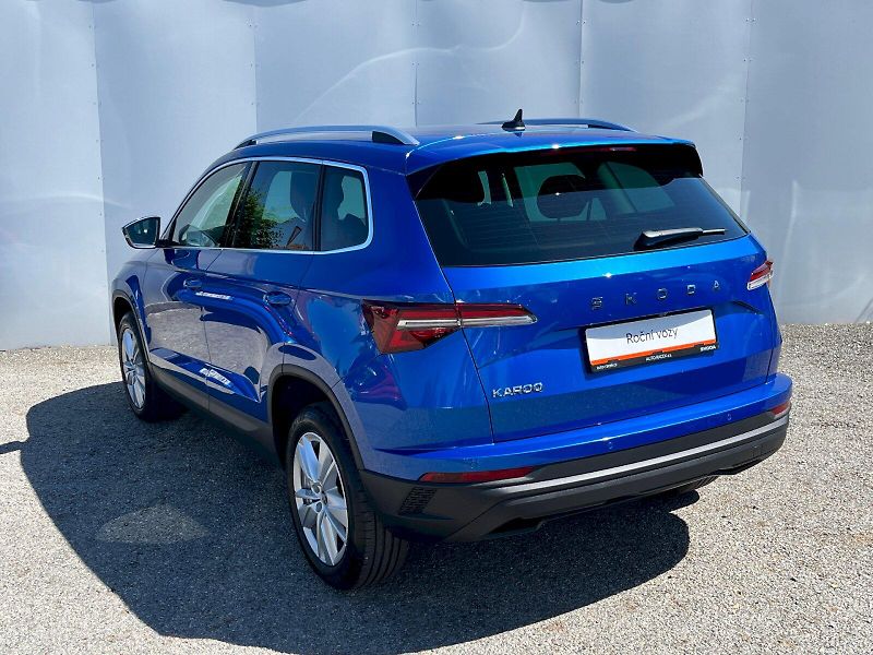 Škoda Karoq (2025) 1.5 TSI 110kW Top Selection - fotka 26 z 27