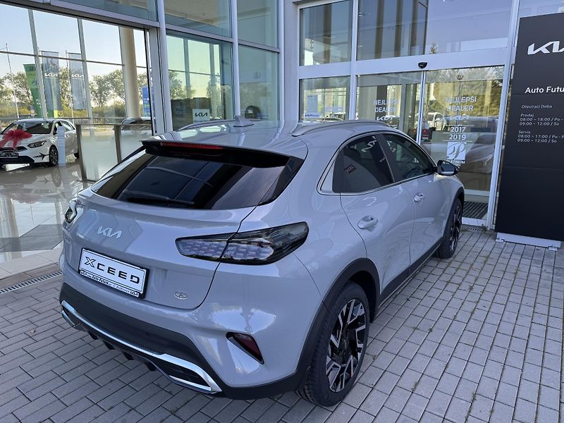 Kia XCeed (2026) 1,6 T-GDi 7DCT STEEL EDITION - fotka 3 z 6