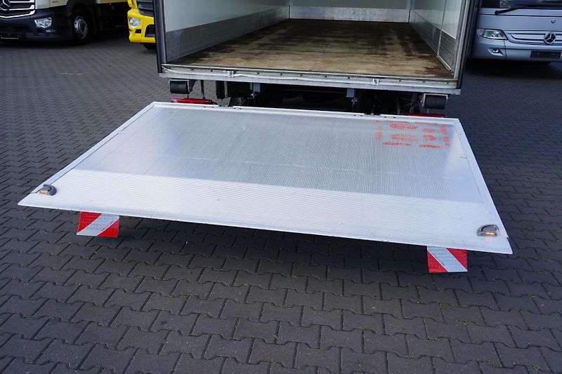 MAN TGL (2021) 12.190 / EURO 6 / KONTENER + W - fotka 37 z 44