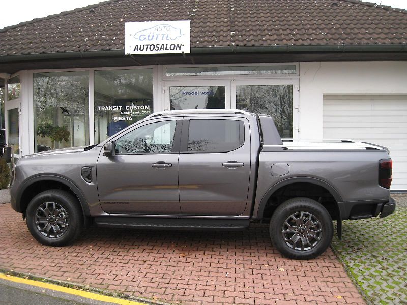 Ford Ranger (2025) Wildtrak 3.0 /177kW - fotka 1 z 42