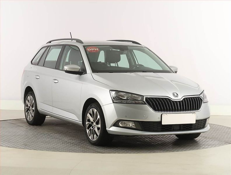 Škoda Fabia (2021) 1.0 TSI, Serv.kniha, Navi - fotografie inzerátu