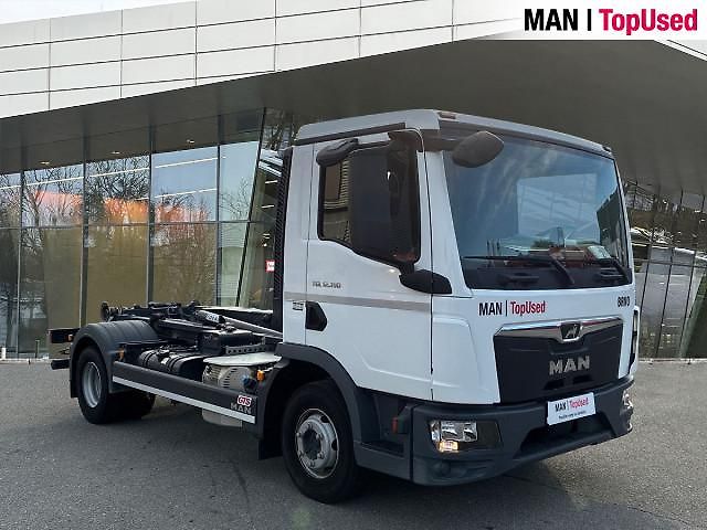 MAN TGL 12.190 4x2 nosič kontejnerů  - fotka 3 z 25