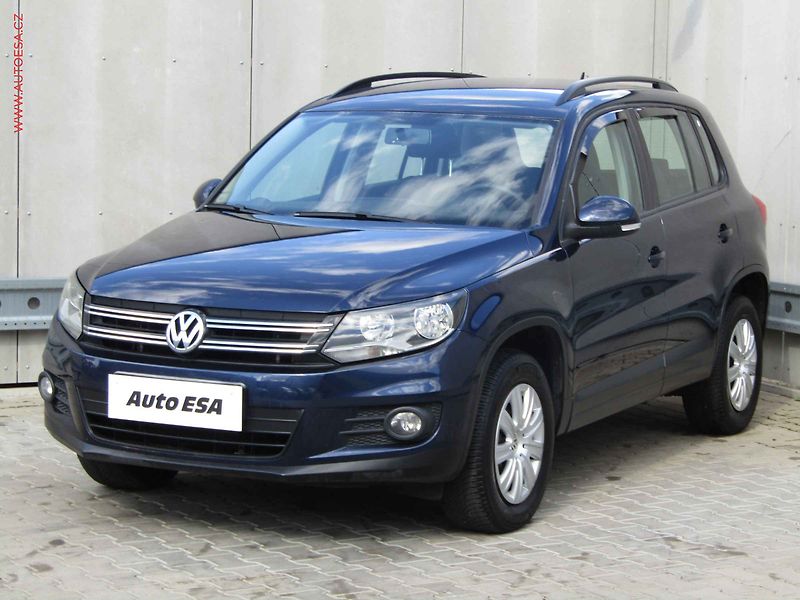 Volkswagen Tiguan (2011) 1.4 TSi, 1.maj, Trendline - fotka 3 z 16
