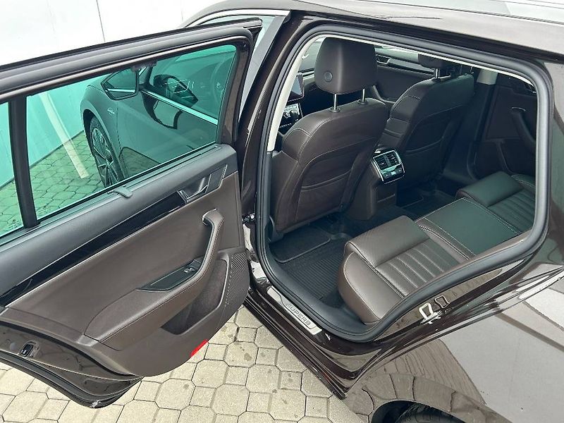 Škoda Superb L&K 4x4 7DSG 2,0TDI - fotka 8 z 29